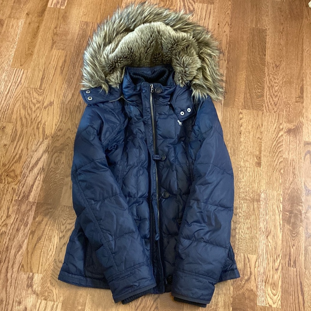 Abercrombie & Fitch Down Coat